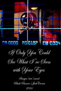 If Only You Could See What I’ve Seen With Your Eyes (2024)