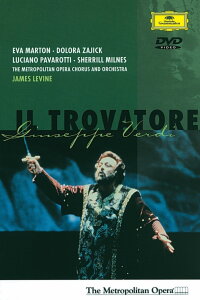 Il Trovatore - The Met (1988)