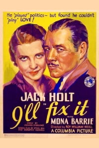 I'll Fix It (1934)
