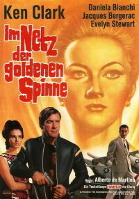 Im Netz der goldenen Spinne (1966)