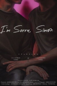 I'm Sorry Simon (2024)