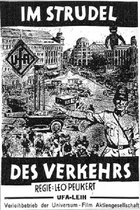 Im Strudel des Verkehrs. Ein Film für Jedermann (1925)