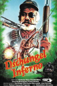 Im Urwald ist die Hölle los! (1981)