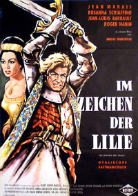 Im Zeichen der Lilie (1961)