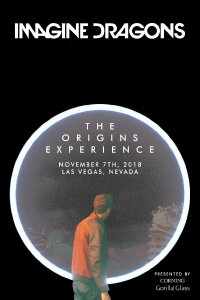 Imagine Dragons - Live from the ORIGINS Experience (2018)