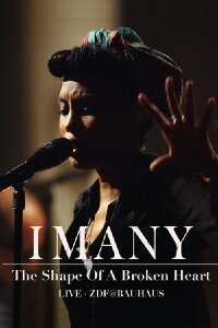 Imany - ZDF Bauhaus (2012)
