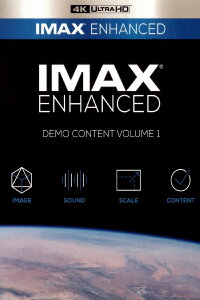 IMAX Enhanced Demo Content Vol. 1 (2019)