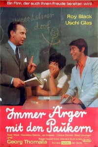 Immer Ärger mit den Paukern (1968)