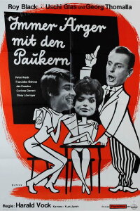 Immer Ärger mit den Paukern (1968)