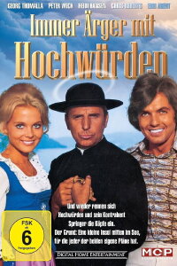 Immer Ärger mit Hochwürden (1972)