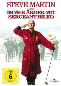 Immer Ärger mit Sergeant  Bilko (1996)