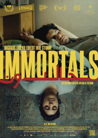 Immortals - Bagdads Jugend erhebt ihre Stimme (2026)
