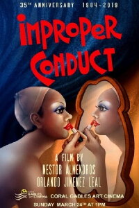 Improper Conduct (1984)
