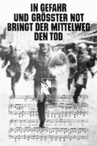 In Danger and Dire Distress the Middle of the Road Leads to Death (1974)