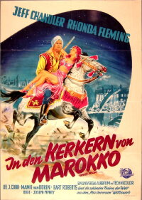 In den Kerkern von Marokko (1954)