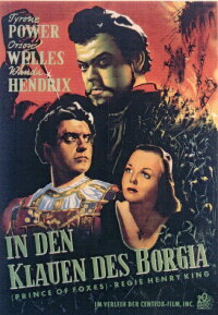 In den Klauen des Borgia (1949)