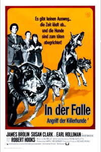 In der Falle - Angriff der Killerhunde (1974)