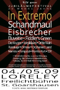 In Extremo - 20 Wahre Jahre (2015)