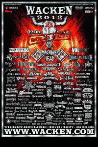 In Extremo: Live at Wacken Open Air 2012 (2012)