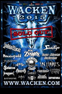 In Extremo: Live at Wacken Open Air 2015 (2015)