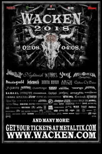 In Extremo - Live at Wacken Open Air 2018 (2018)