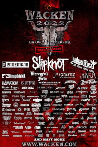 In Extremo - Live at Wacken Open Air 2022 (2022)