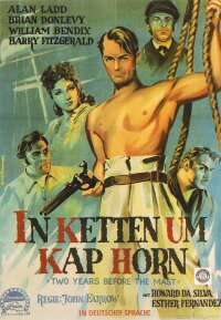 In Ketten um Kap Horn (1946)