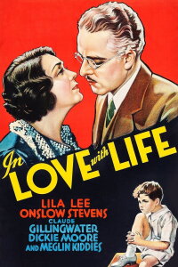 In Love with Life (1934)