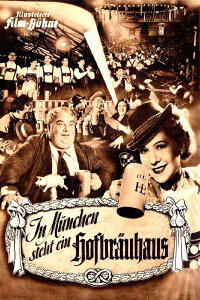 In Munich stands a Hofbäuhaus (1952)