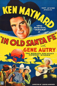 In Old Santa Fe (1934)