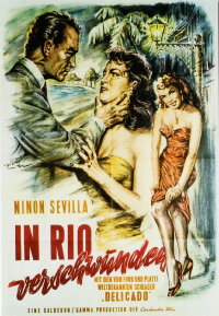 In Rio verschwunden (1953)