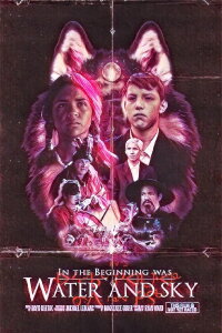 In the Beginning was Water and Sky (2017)