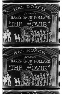 In the Movies (1922)