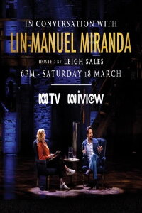 In The Room: Leigh Sales with Lin-Manuel Miranda (2023)