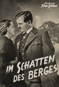 In the Shadow of the Mountain (1940)
