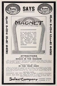 In the Year 2000 (1912)