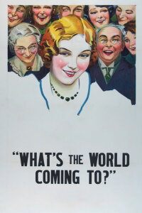 In was für Zeiten leben wir? (1926)