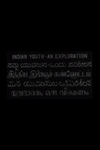 Indian Youth: An Exploration (1968)
