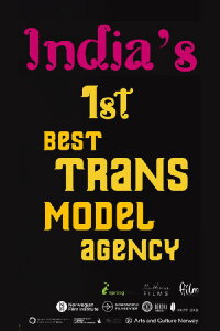 India’s 1st Best Trans Model Agency (2024)
