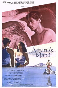 Insel der verbotenen Liebe (1962)