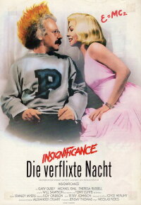 Insignificance - Die verflixte Nacht (1985)