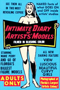Intimate Diary of Artists Models (1963)