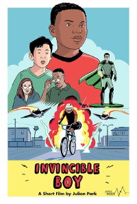 Invincible Boy (2018)
