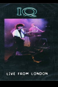 IQ: Live from London (2005)
