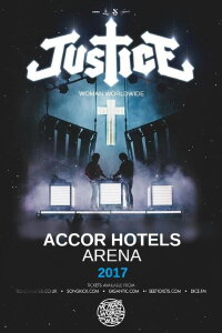 IRIS: Live At Paris Accorhotels Arena (2017)