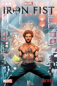 Iron Fist Adventure (1972)