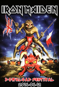 Iron Maiden: [2016] Download Festival (2016)