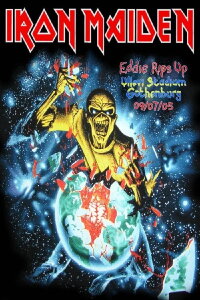 Iron Maiden: Live at Ullevi (2005)