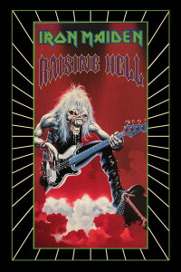 Iron Maiden: Raising Hell (1994)