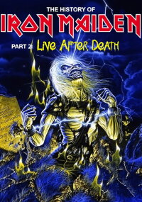 Iron Maiden: The History of Iron Maiden Part 2 - Live After Death (2008)